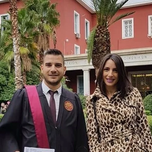 «My Style Rocks» | Ο αστυνομικός που μάχεται για τα δικαιώματα της LGBTQ κοινότητας είναι αδερφός της νέας παίκτριας