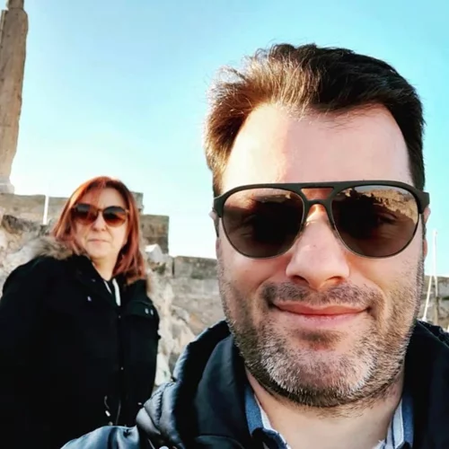 Δύσκολες ώρες για την οικογένεια του Τάσου Τεργιάκη