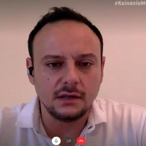 Γκίκας Μαγιορκίνης | Ποιος είναι ο αντικαταστάτης του Σωτήρη Τσιόδρα