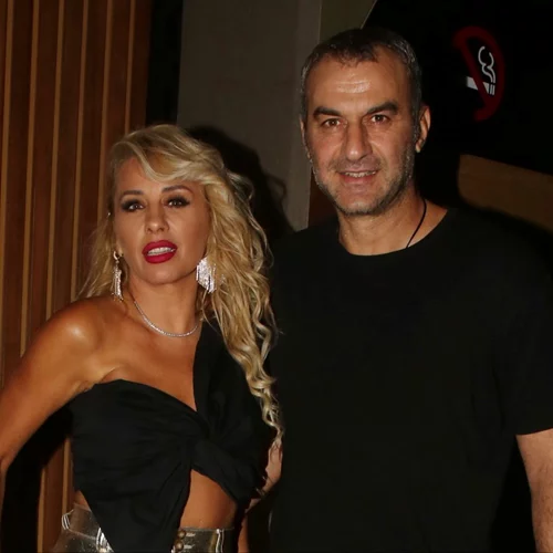 Γενέθλια για τη Γωγώ Μαστροκώστα | Οι ευχές του Τραϊανού Δέλλα και η ηλικία της