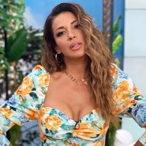 Η Ελένη Χατζίδου με ombré κοντό καρέ | Ναι ή όχι;