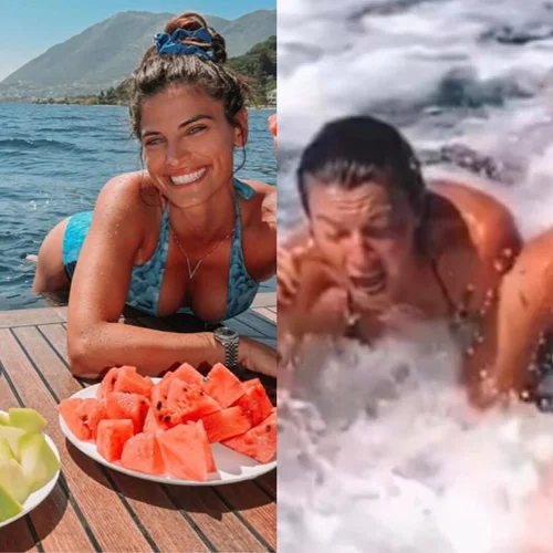 Instagram vs Reality | Πώς χάλασε η τέλεια φωτογραφία της Χριστίνας Μπόμπα και της Μαρίνας Βερνίκου
