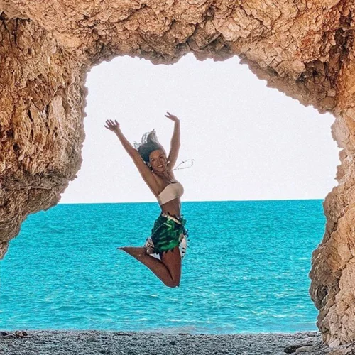 Αθηνά Οικονομάκου | Το νέο που μοιράστηκε και την έκανε πολύ (πολύ) χαρούμενη