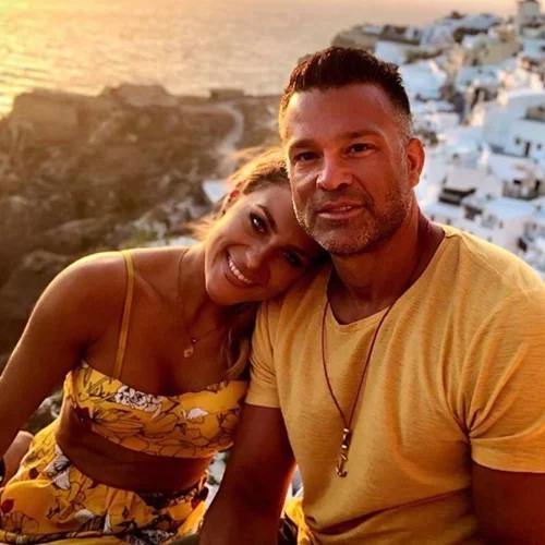 Κώστας Σόμμερ - Βαλεντίνη Παπαδάκη | Περιμένουν το πρώτο τους παιδί