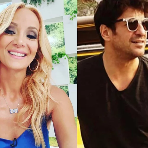 Νάταλι Κάκκαβα | Πριν από 4 χρόνια χτύπησε με το αυτοκίνητο τον Αλέξη Γεωργούλη - Η αποκάλυψή της (vid)