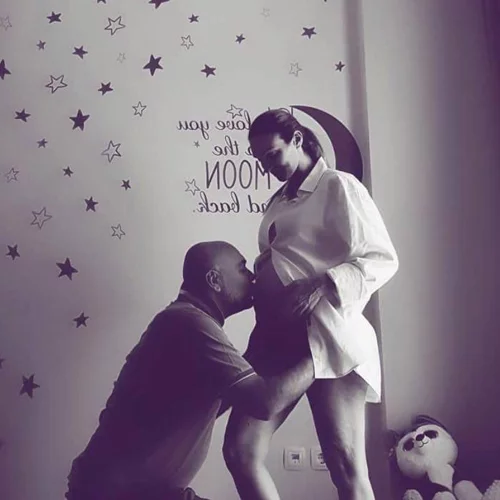 Γέννησε η Μορφούλα Ντώνα | Η πρώτη φωτογραφία του μωρού