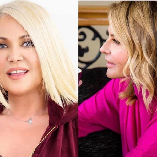 Ρούλα Κορομηλά | Η δημόσια υποστήριξη στην Τζένη Μπαλατσινού