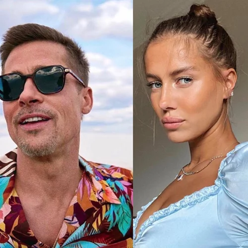 Nicole Poturalski | Η 27χρονη σύντροφος του Brad Pitt έχει παιδί με 68χρονο επιχειρηματία