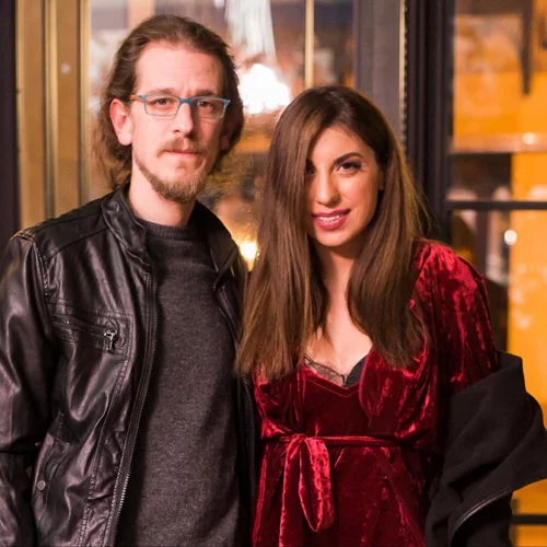 Μελίνα Μακρή - Φράνκυ Λούβαρης | Φωτογραφίες από το σπίτι τους στο Χαλάνδρι: Το εσωτερικό γυμναστήριο και το home studio