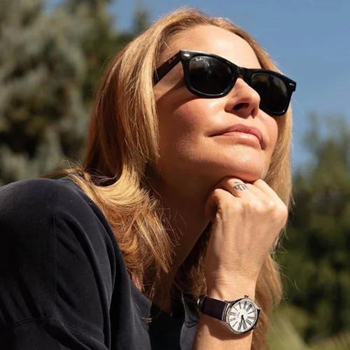 Τζένη Μπαλατσινού | Η φωτογραφία της κόρης της, Αλεξάνδρας, που δημοσίευσε λίγο μετά την είδηση της εγκυμοσύνης