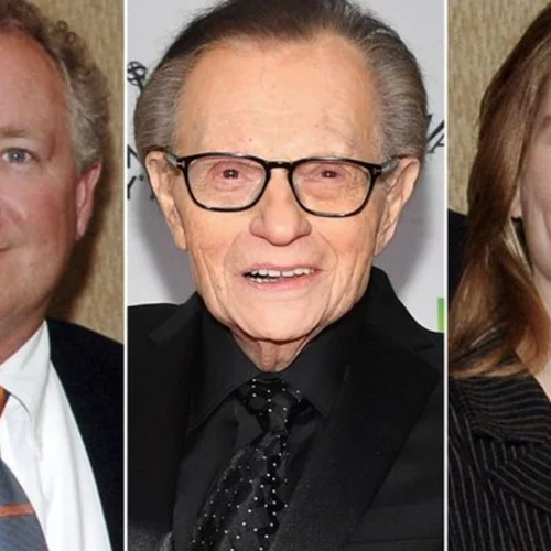 Larry King | Πέθαναν τα δύο του παιδιά με διαφορά τριών εβδομάδων