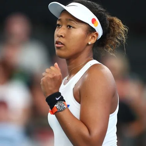 Naomi Osaka | "Είμαι πρώτα μαύρη γυναίκα και μετά αθλήτρια"