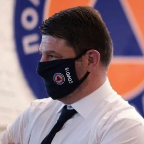 Χαρδαλιάς - Κοντοζαμάνης για κορονοϊό | Δεν κρύβουμε τα κρούσματα - Δεν φταίνε οι τουρίστες, το 83% είναι εγχώρια