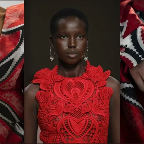 Alexander McQueen | Τα heart lockets κοσμήματα της συλλογής AW20 γίνονται η νέα fashion εμμονή