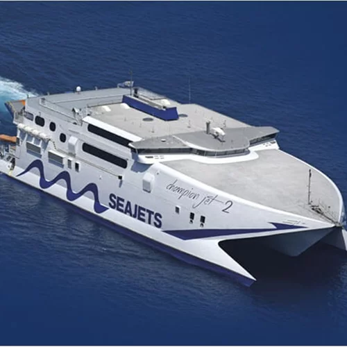 "Εξέγερση" επιβατών στο "WorldChampion" της SeaJets