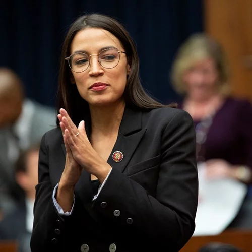 Η αποστομωτική απάντηση της Alexandria Ocasio-Cortez