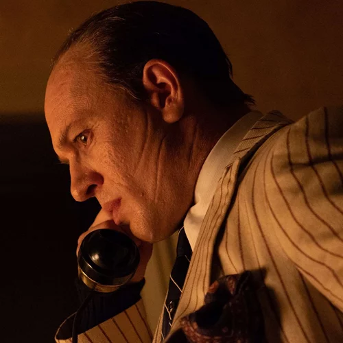 Capone | O Tom Hardy γίνεται ο λόρδος του εγκλήματος