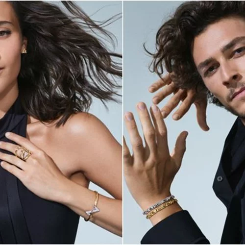 Louis Vuitton | Η νέα της καμπάνια για τη συλλογή κοσμημάτων LV Volt