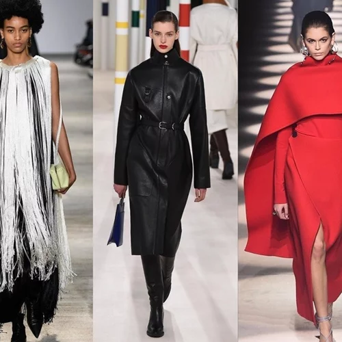 Οι 10 μεγαλύτερες τάσεις της μόδας για τη σεζόν Φθινόπωρο/Χειμώνας 2020-21