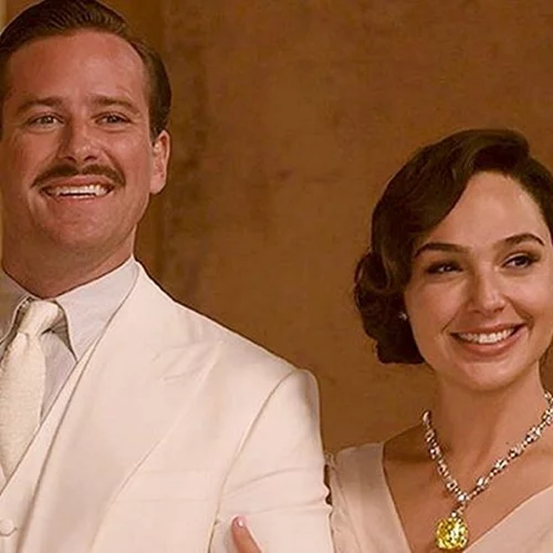 Το διάσημο διαμάντι Tiffany Diamond θα πρωταγωνιστήσει στο Έγκλημα στο Νείλο