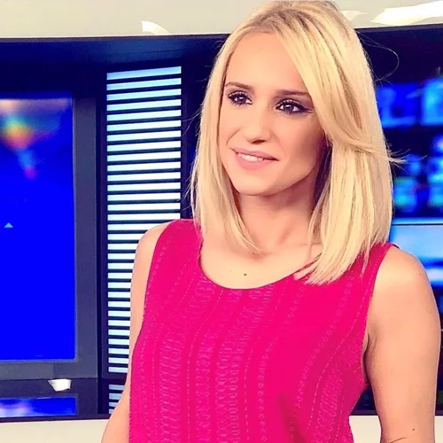 Στο MEGA η δημοσιογράφος Κατερίνα Παναγοπούλου - Η ανακοίνωση του καναλιού