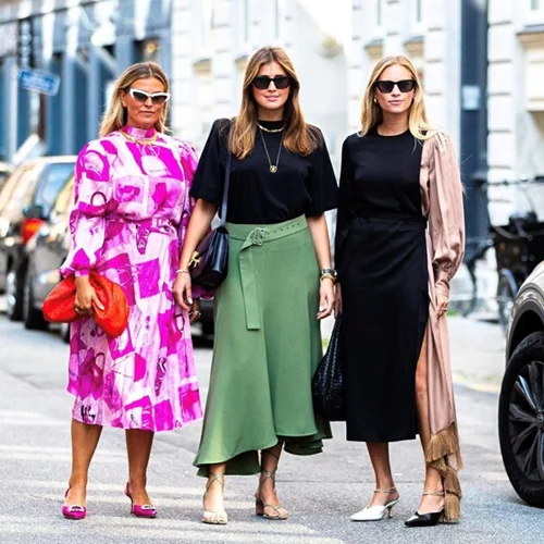 Τα street style looks που ξεχώρισαν από την Εβδομάδα Μόδας της Κοπεγχάγης