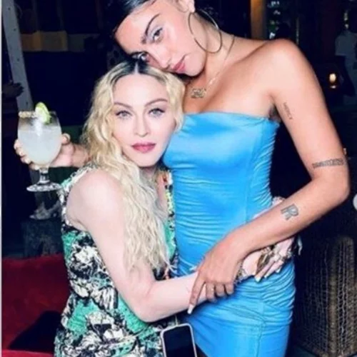 Madonna | Το body positivity μήνυμα της κόρης της - Η λεπτομέρεια στην εμφάνισή της