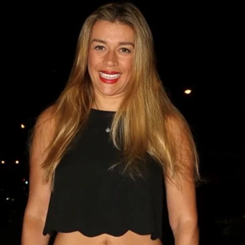 Έρρικα Πρεζεράκου | Προσπαθώ να μη θυμάμαι τίποτα από εκείνη τη μέρα - Δεν οδηγούσε ο φίλος μου το σκάφος