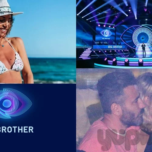 Celebrity News | Η πρώτη κοινή φωτογραφία ζευγαριού στο Instagram, τα νούμερα τηλεθέασης στο Big Brother & όλα τα νέα