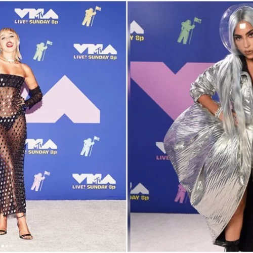 MTV VMAs 2020 | Οι καλύτερες εμφανίσεις στο κόκκινο χαλί