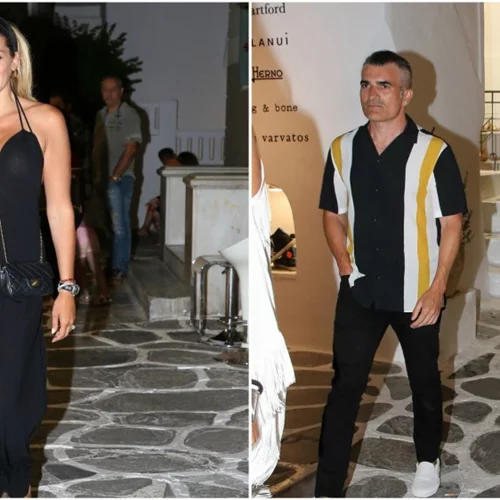 Μύκονος report | Σχολιάζουμε τις εμφανίσεις των celebrities στο νησί των ανέμων