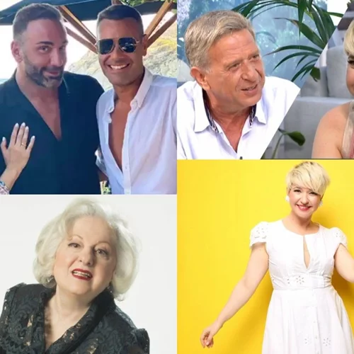 Τα γενέθλια γνωστού παρουσιαστή στη Μύκονο με τους διάσημους καλεσμένους, τα δοκιμαστικά & τα νέα πρόσωπα στην εκπομπή της Κοντογεώργη και όλα τα νέα