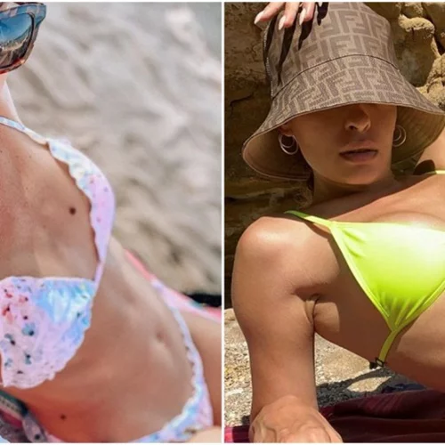 Tα αξεσουάρ των διακοπών | Αυτά επιλέγουν οι Ελληνίδες celebrities