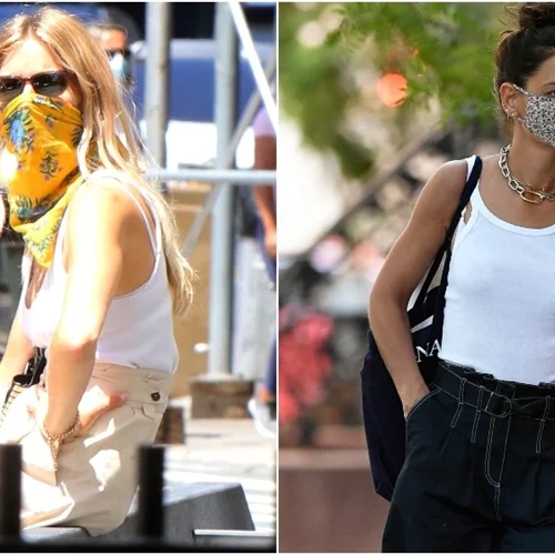 Αύγουστος στο γραφείο | H Sienna Miller και η Katie Holmes σου δίνουν τη στιλιστική έμπνευση που χρειάζεσαι