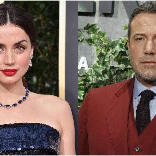 Απαγόρευσαν στην Ana de Armas να την συνοδέψει ο Ben Affleck στην πρεμιέρα του «No Time To Die»