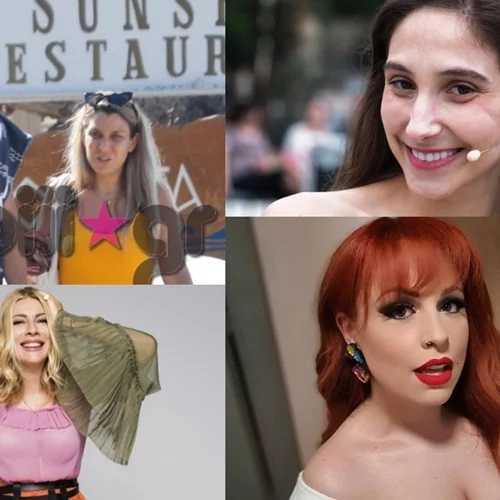 Τα σπάνια στιγμιότυπα από τις διακοπές των Τσάνταλη & Βούλγαρη στην Ύδρα, τα γενέθλια της Καρύδη & η ηλικία της και όλα τα νέα