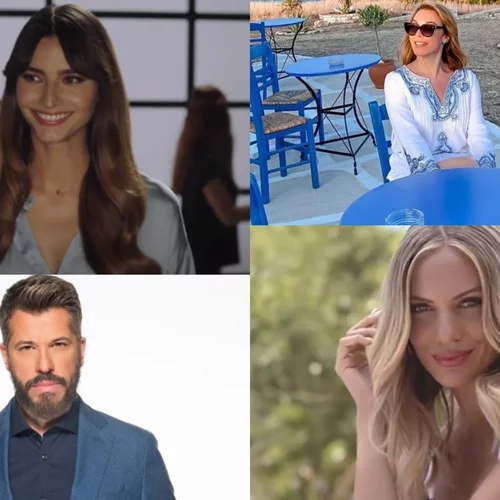 Αυτοί θα είναι οι συνεργάτες της Μαλέσκου, η απάντηση του Βαρθακούρη στους επικριτές του και όλα τα νέα