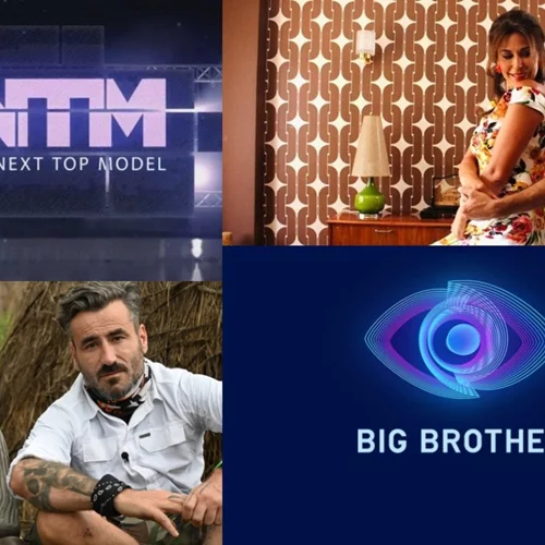 Η αποκάλυψη για τον νέο κύκλο του GNTM, η επιστροφή του Μαυρίδη με δική του εκπομπή και όλα τα νέα