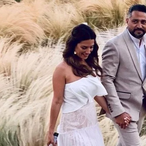 Βάσω Λασκαράκη | Οι τρυφερές ευχές στον Λευτέρη Σουλτάτο για τα γενέθλιά του (pic)