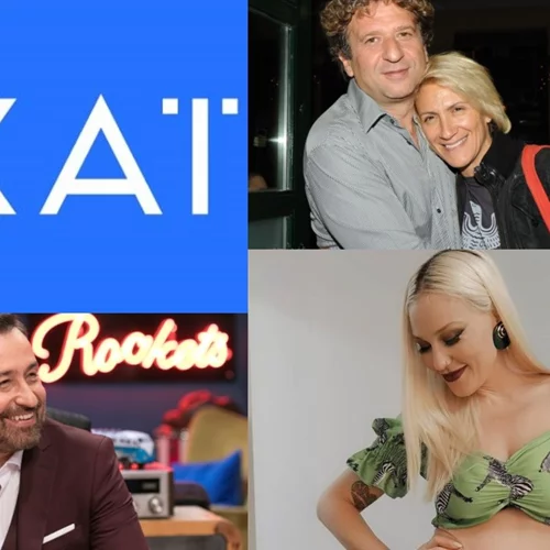 Εκτός «The Booth» η Αναστασοπούλου, ο Ζησάκης για το κοινό βήμα με τη σύντροφό του & τα σχέδια γάμου και όλα τα νέα