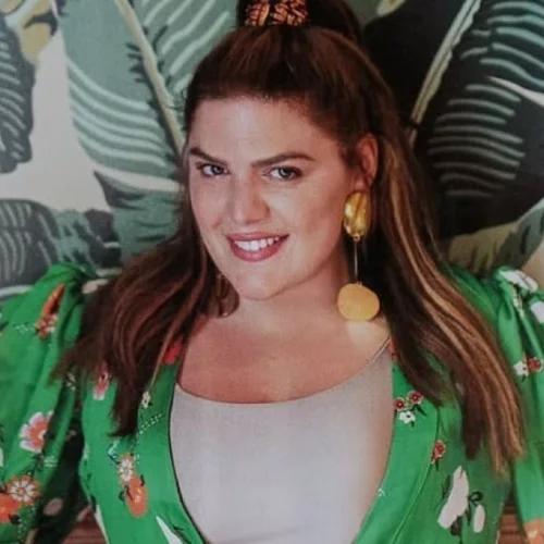 Δανάη Μπάρκα Ι Έτσι επιβεβαίωσε τη συνεργασία της με τον Μίνω Θεοχάρη