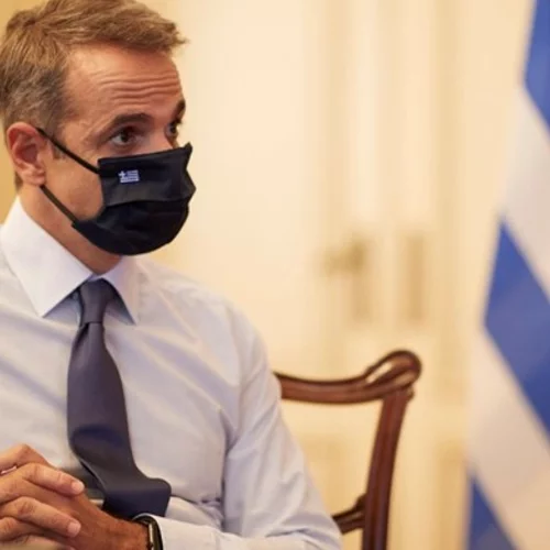 Το νέο μήνυμα Μητσοτάκη στους νέους - "Μετά τις διακοπές προσέχουμε διπλά" (vid)