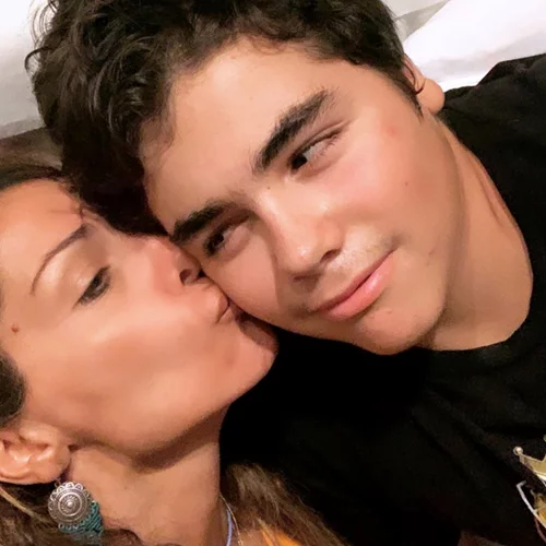 Γιώργος Νικολαΐδης | Ο γιος της Δέσποινας Βανδή και του Ντέμη Νικολαΐδη έγινε 13 ετών (pics)