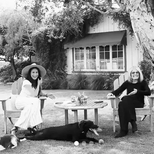 Meghan Markle | Η εμφάνιση με ψάθινο καπέλο που ενθουσίασε