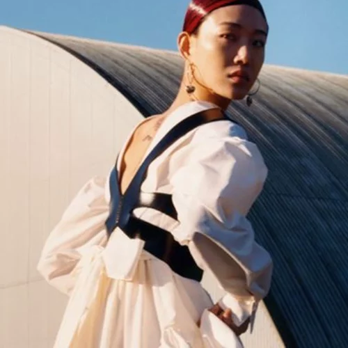 Alexander McQueen | Η νέα καμπάνια για τη συλλογή FW20