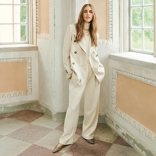 Η H&M ανακοίνωσε τη συνεργασία της με το ιταλικό luxury brand Giuliva Heritage