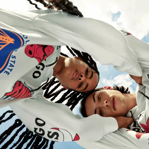 NBA + Bershka | H συλλογή που θα σε κάνει να αγαπήσεις την αθλητική πλευρά της μόδας