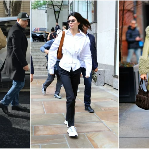 6 τρόποι για να φορέσεις τα sneakers σου όπως τα supermodels