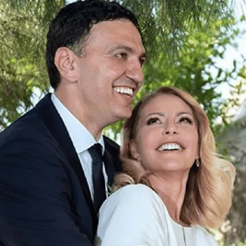 Τζένη Μπαλατσινού - Βασίλης Κικίλιας | Αυτό είναι το φύλο του μωρού που περιμένουν