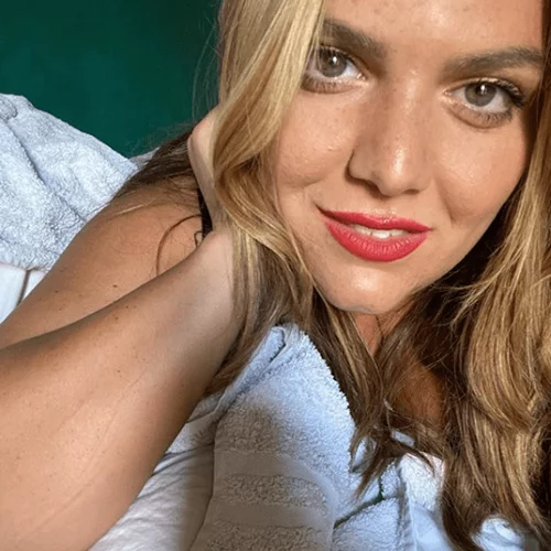 «Πάμε Δανάη!» | Όλα έτοιμα για την πρεμιέρα της εκπομπής της Δανάης Μπάρκα